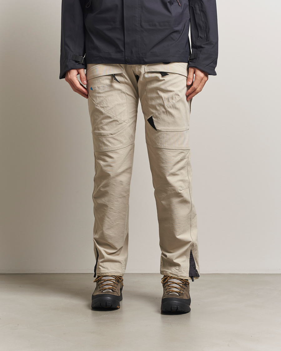 Herre | Bukser | Klättermusen | Gere 3.0 Stretch Pants Fossil Tan