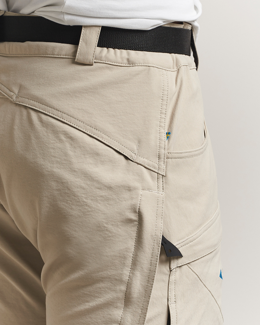 Herre | Bukser | Klättermusen | Gere 3.0 Stretch Pants Fossil Tan