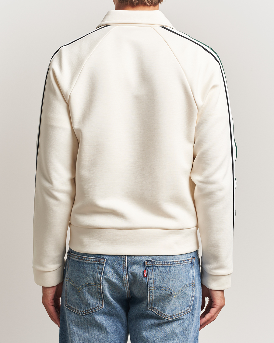 Herre | Gensere | Lacoste | Double Faced Jersey Track Jacket Lapland