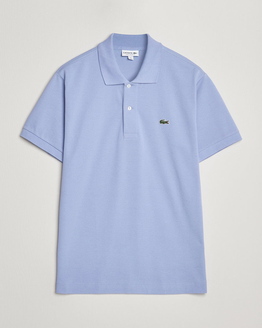 Herre | Pikéer | Lacoste | Original Polo Piké Delphinium