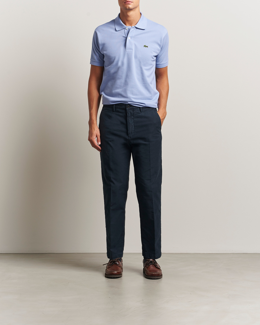 Herre | Pikéer | Lacoste | Original Polo Piké Delphinium