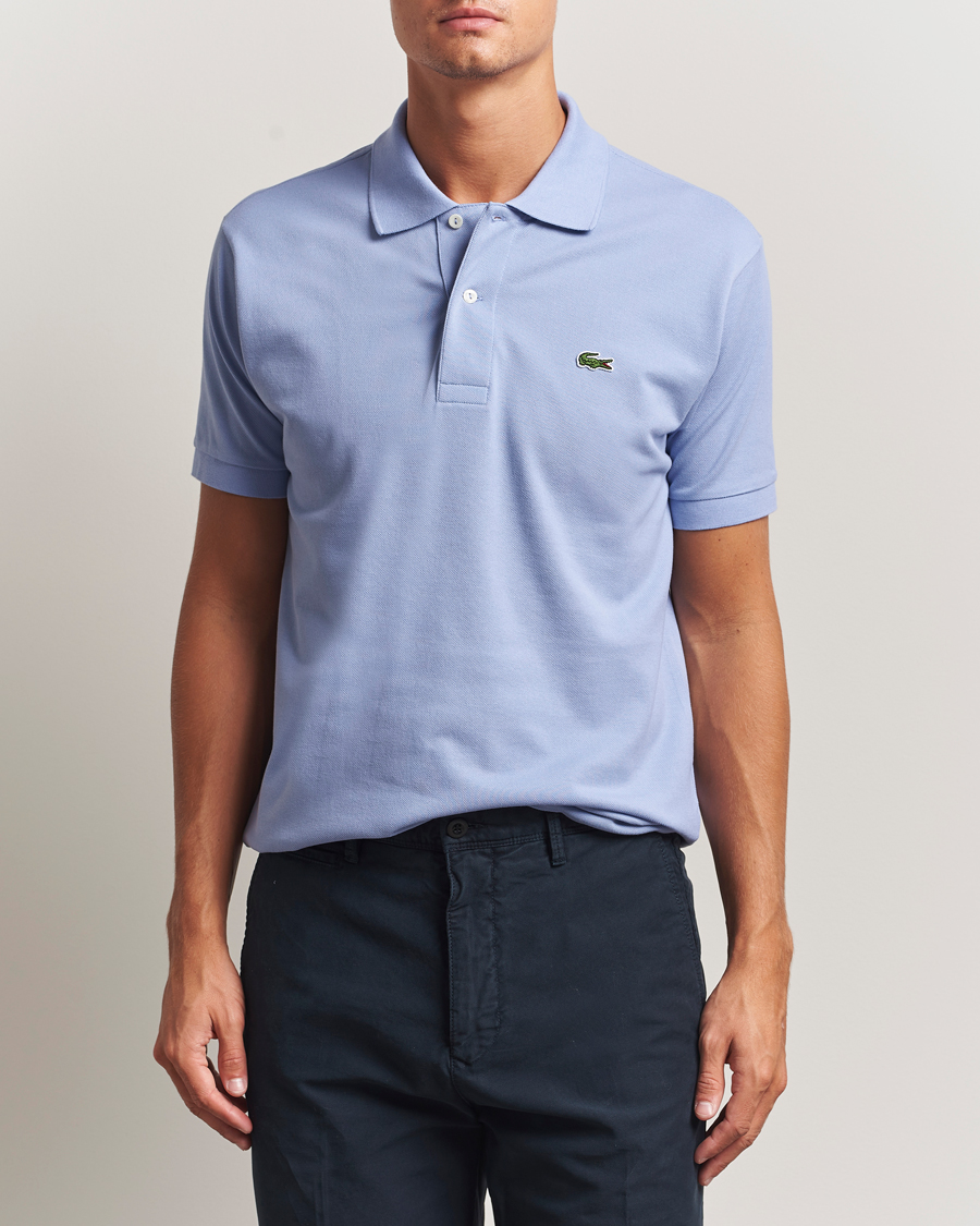 Herre | Pikéer | Lacoste | Original Polo Piké Delphinium