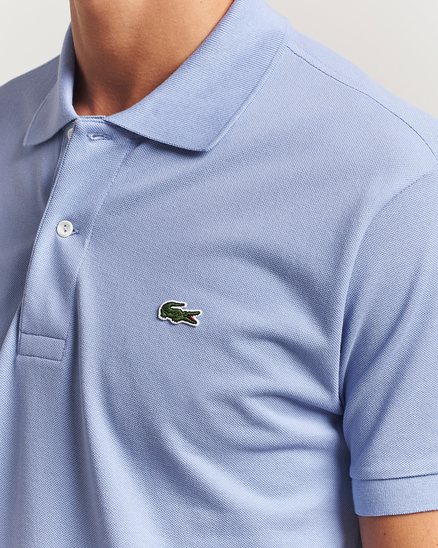 Herre | Pikéer | Lacoste | Original Polo Piké Delphinium