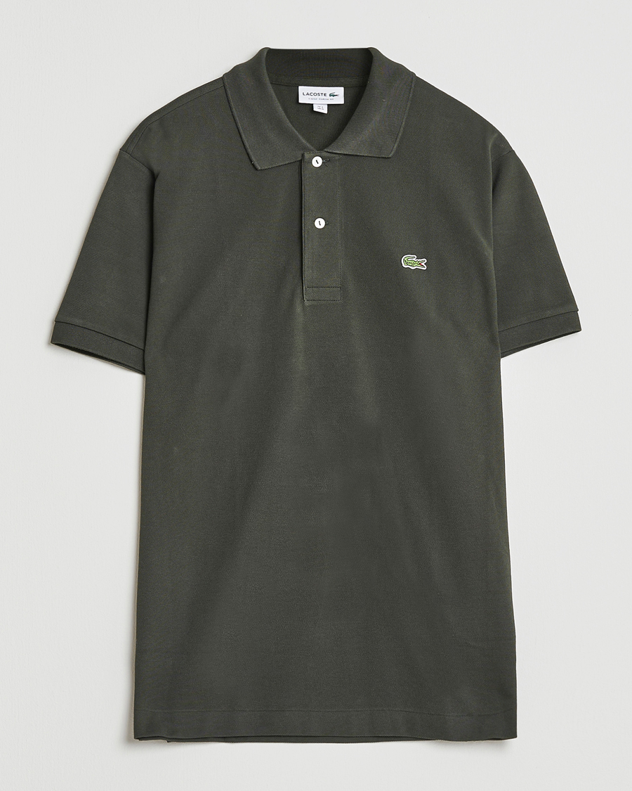 Herre | Pikéer | Lacoste | Original Polo Piké Sapwood