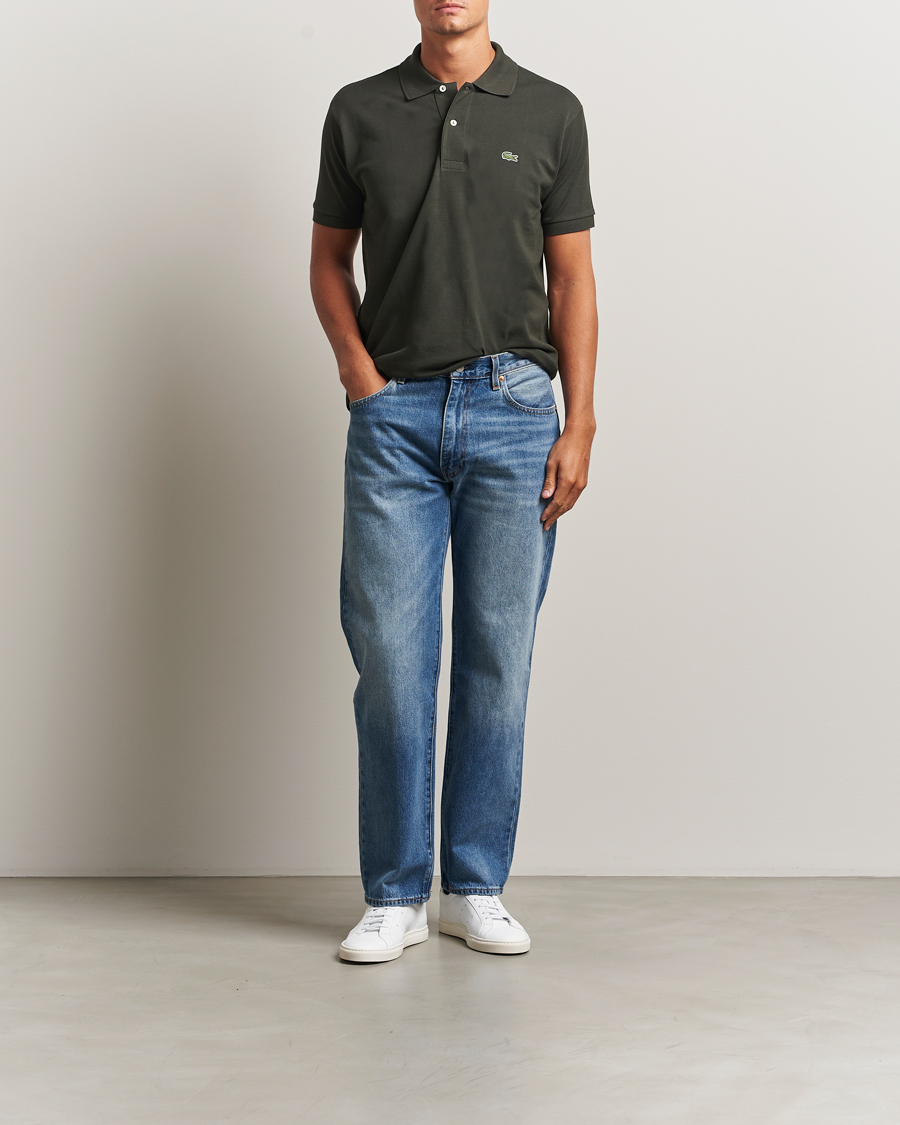 Herre | Pikéer | Lacoste | Original Polo Piké Sapwood