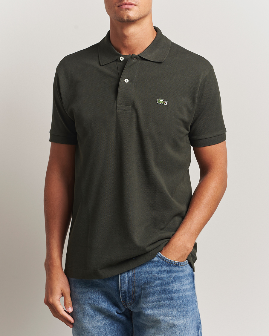 Herre | Pikéer | Lacoste | Original Polo Piké Sapwood