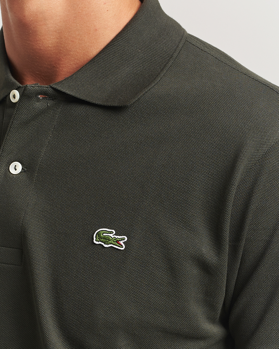 Herre | Pikéer | Lacoste | Original Polo Piké Sapwood