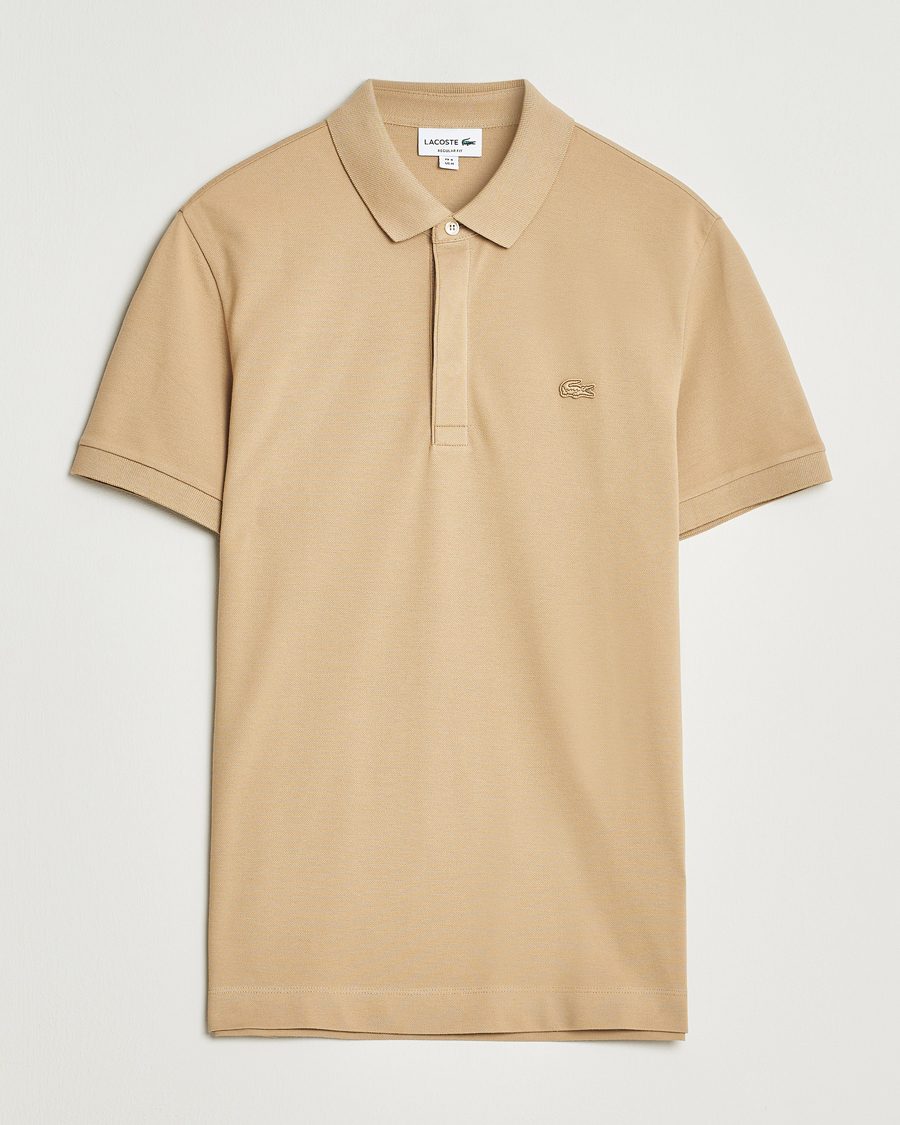 Herre | Pikéer | Lacoste | Paris Polo Piké Viennese