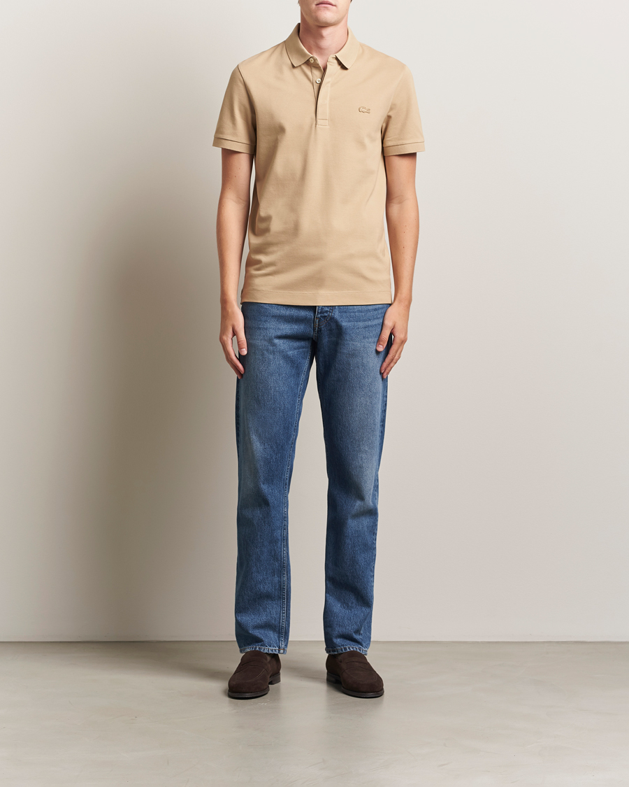 Herre | Pikéer | Lacoste | Paris Polo Piké Viennese