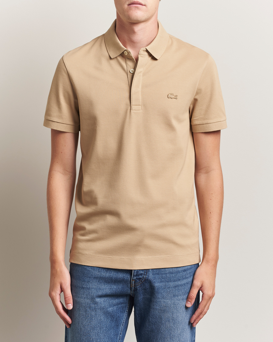Herre | Pikéer | Lacoste | Paris Polo Piké Viennese