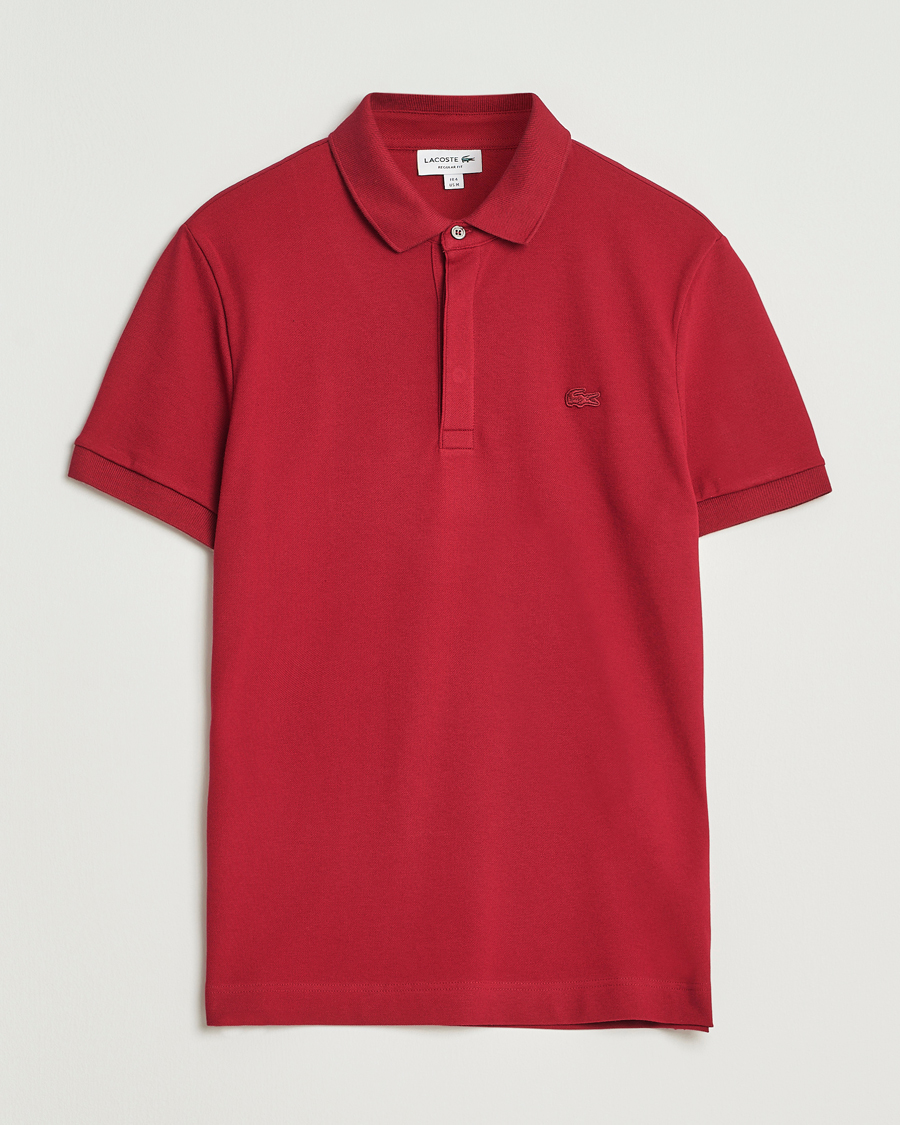 Herre | Pikéer | Lacoste | Paris Polo Piké Bordeaux