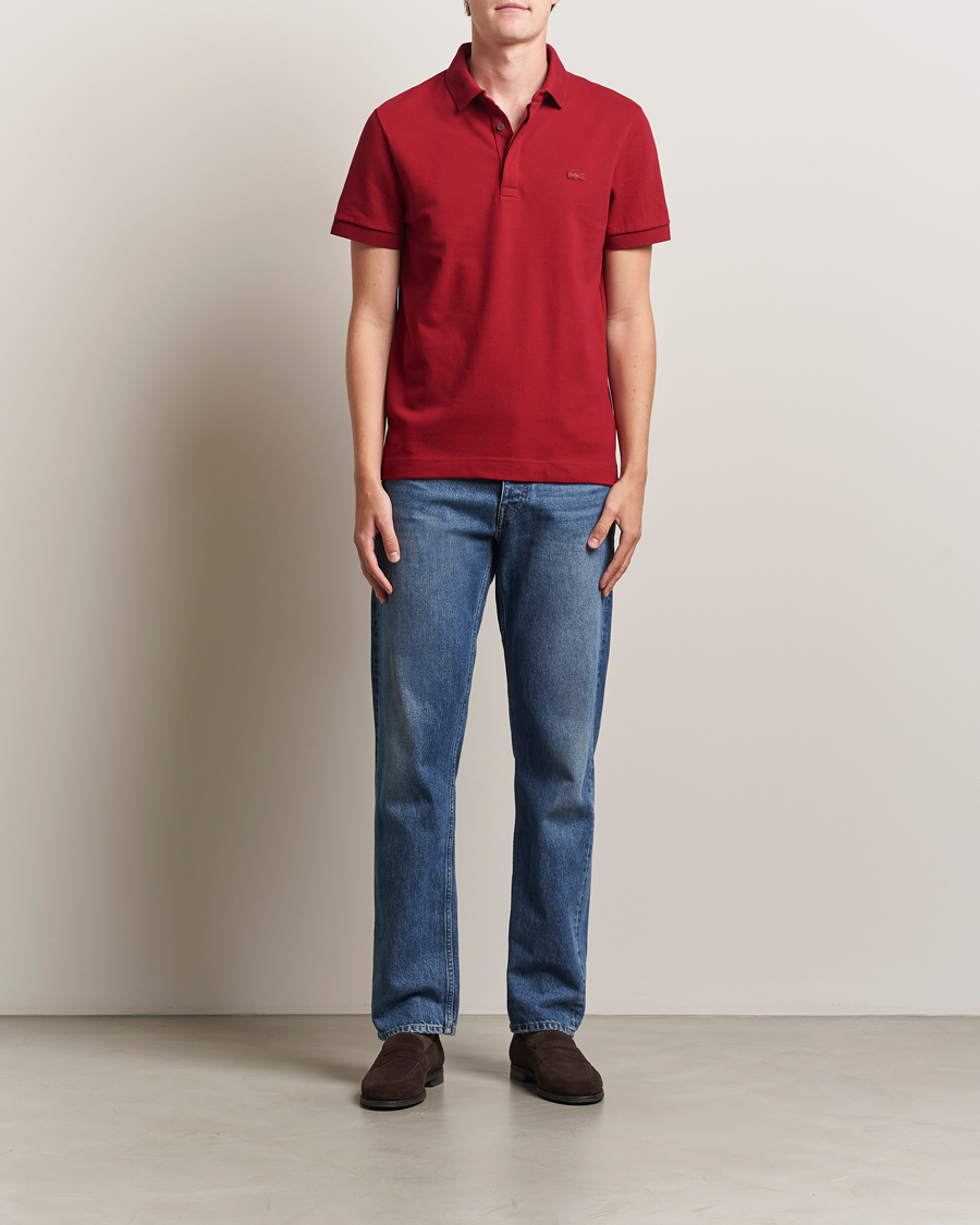 Herre | Pikéer | Lacoste | Paris Polo Piké Bordeaux