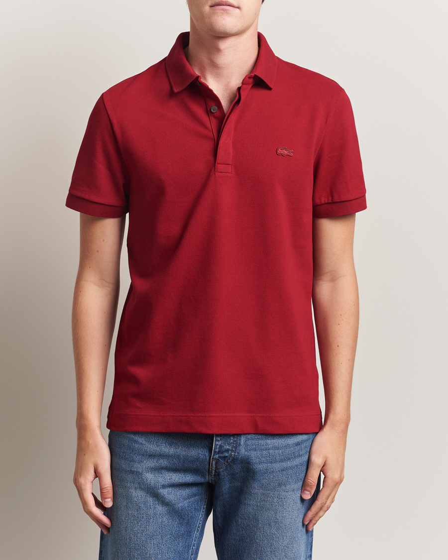 Herre | Pikéer | Lacoste | Paris Polo Piké Bordeaux
