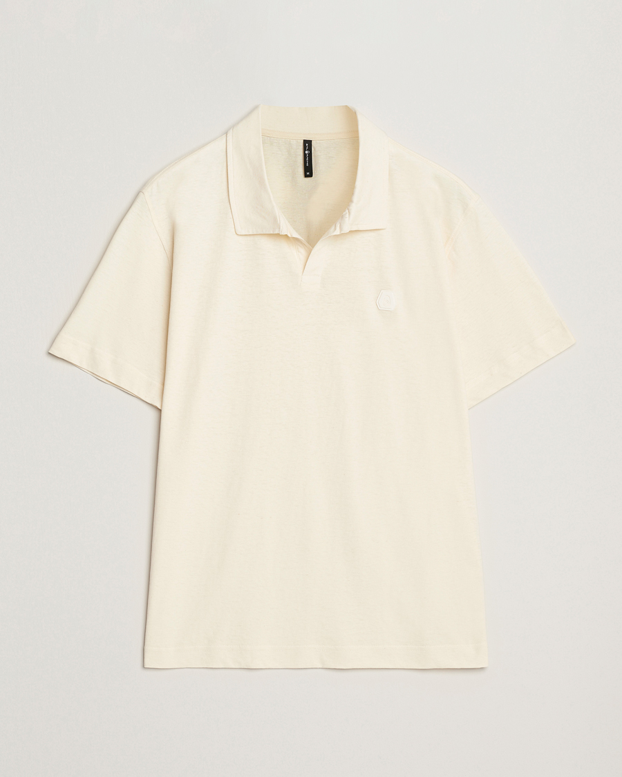 Herre | Pikéer | Sail Racing | Tornado Polo Off White