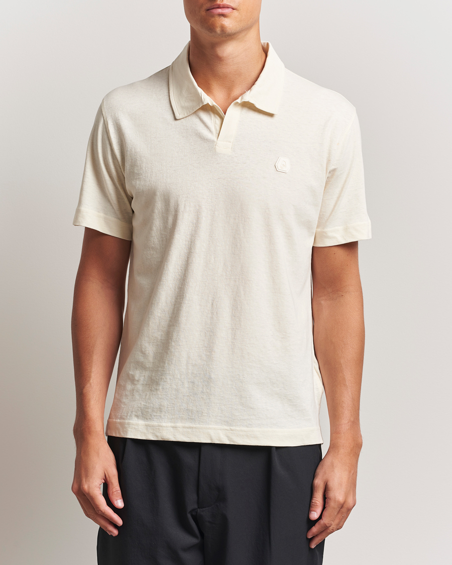 Herre | Pikéer | Sail Racing | Tornado Polo Off White