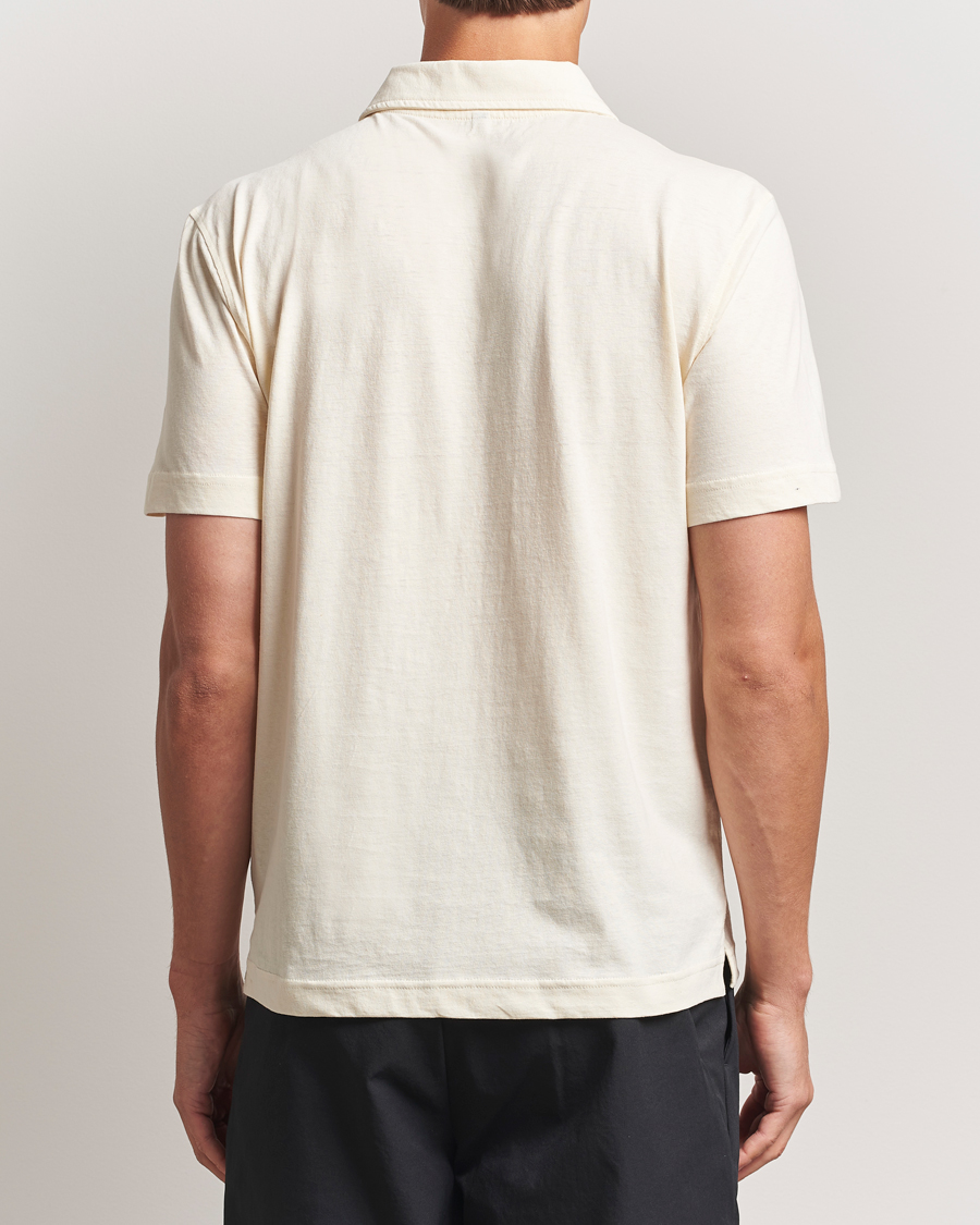 Herre | Pikéer | Sail Racing | Tornado Polo Off White