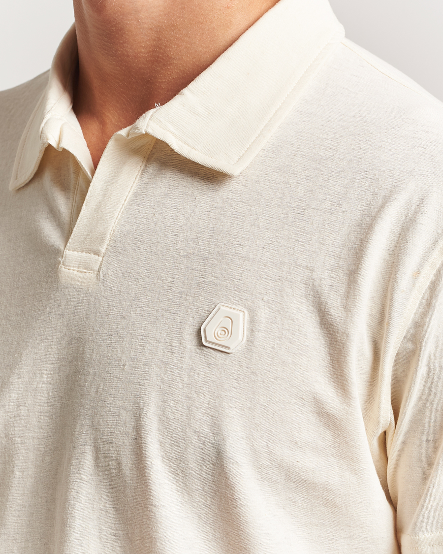 Herre | Pikéer | Sail Racing | Tornado Polo Off White