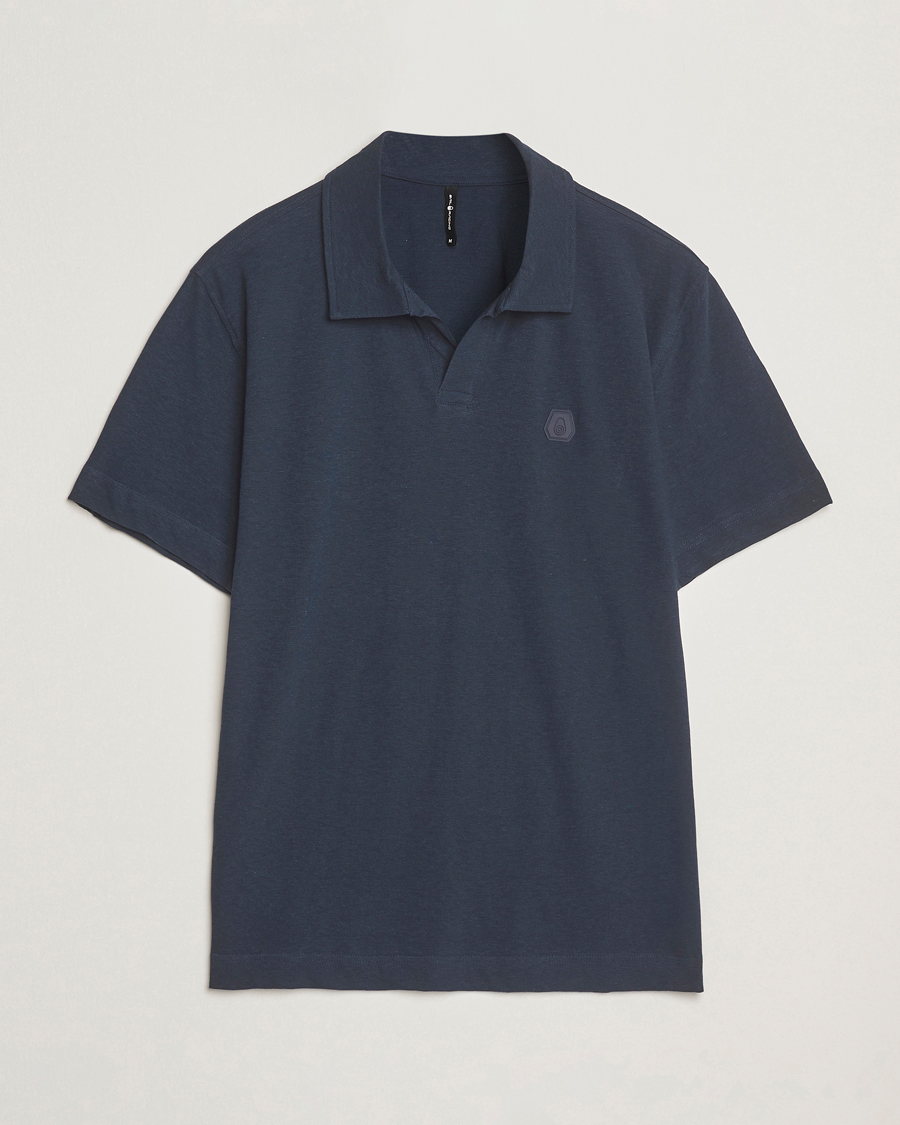 Herre | Pikéer | Sail Racing | Tornado Polo Navy
