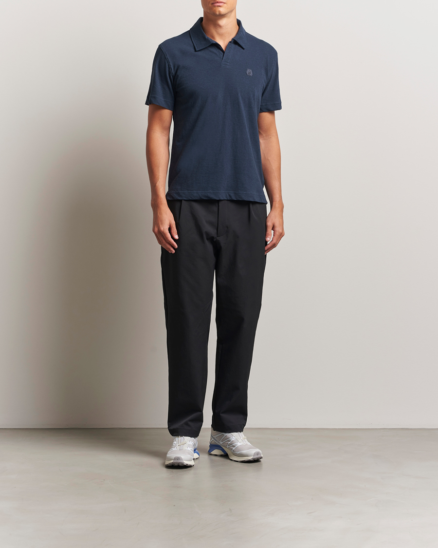 Herre | Pikéer | Sail Racing | Tornado Polo Navy
