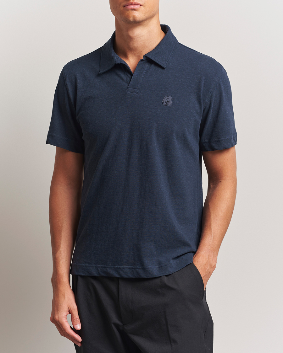 Herre | Pikéer | Sail Racing | Tornado Polo Navy
