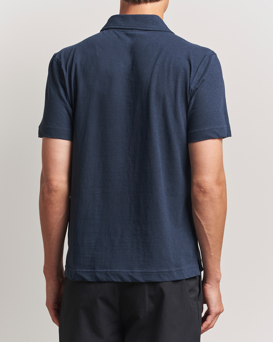 Herre | Pikéer | Sail Racing | Tornado Polo Navy