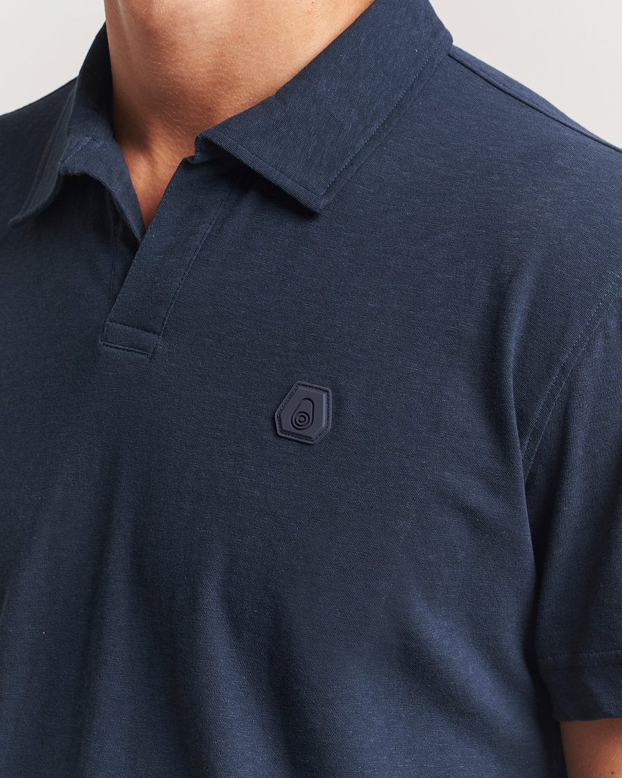Herre | Pikéer | Sail Racing | Tornado Polo Navy