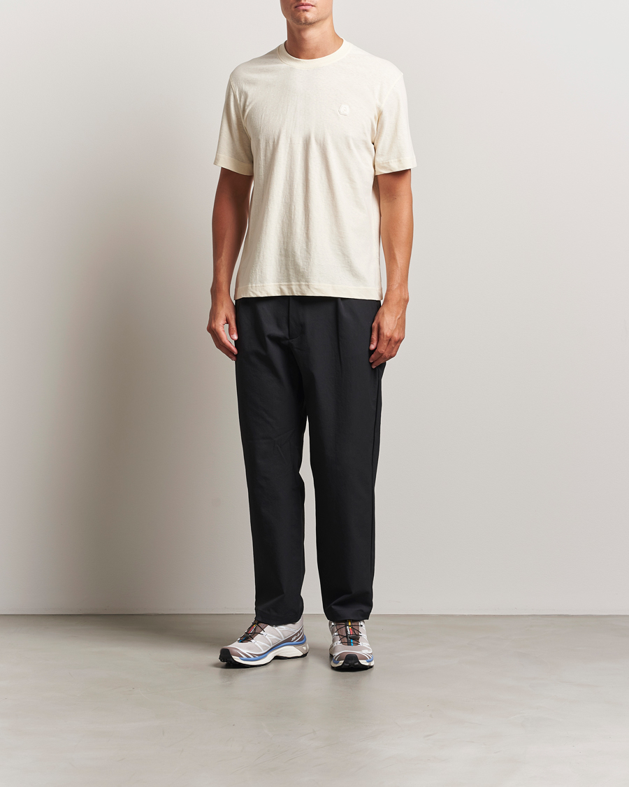 Herre | T-Shirts | Sail Racing | Tornado Crew Neck T-Shirt Off White