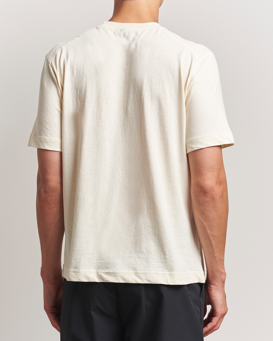 Herre | T-Shirts | Sail Racing | Tornado Crew Neck T-Shirt Off White