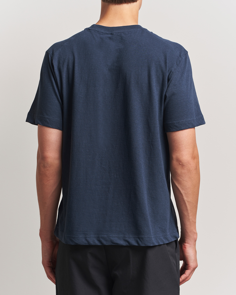 Herre | T-Shirts | Sail Racing | Tornado Crew Neck T-Shirt Navy