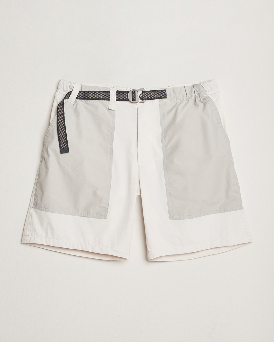 Herre | Shorts | Sail Racing | Tornado Ripstop Shorts Spray White
