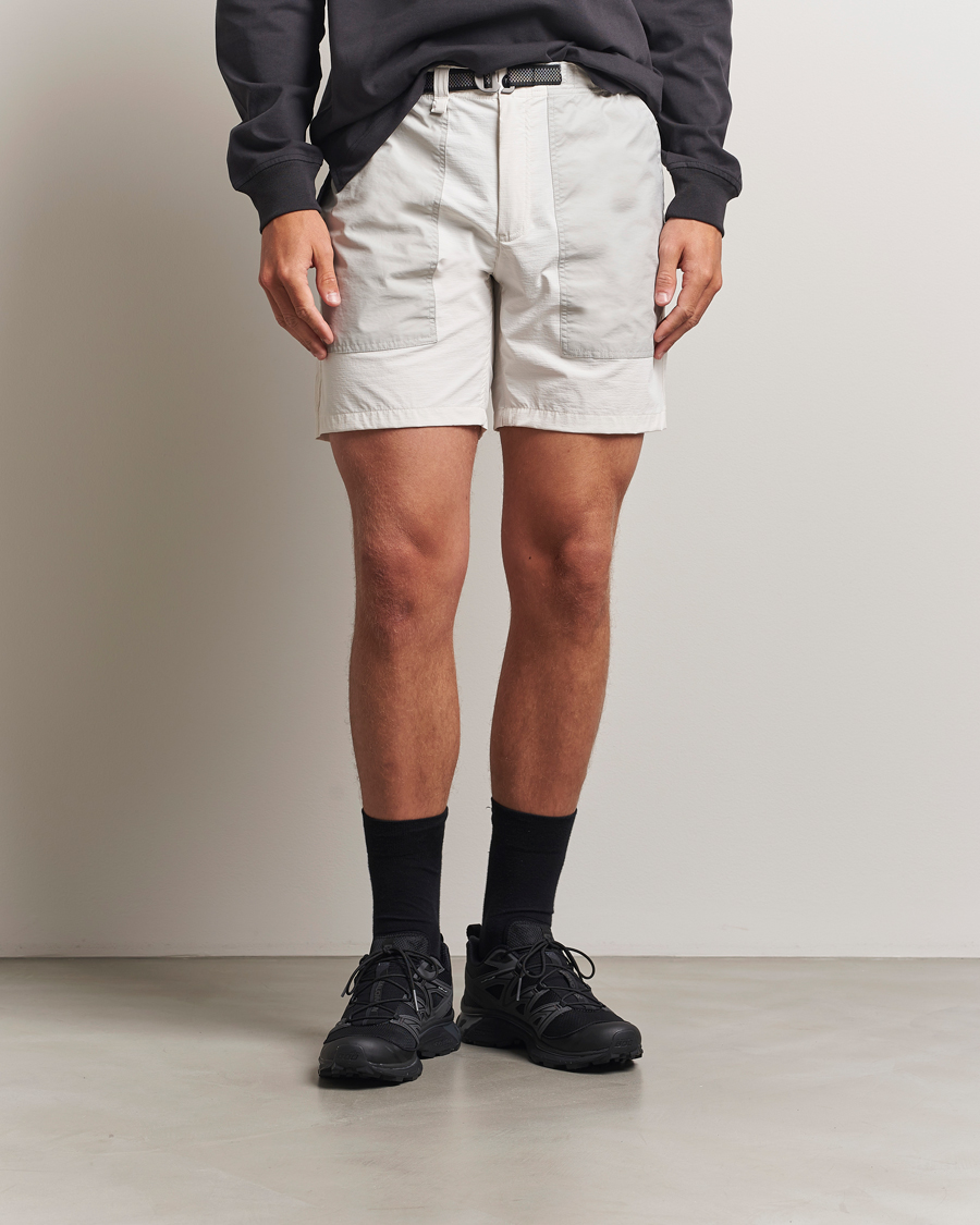 Herre | Shorts | Sail Racing | Tornado Ripstop Shorts Spray White
