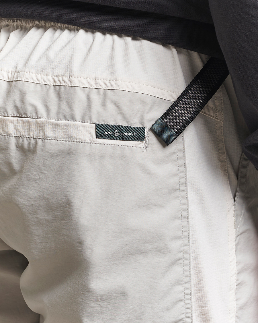 Herre | Shorts | Sail Racing | Tornado Ripstop Shorts Spray White