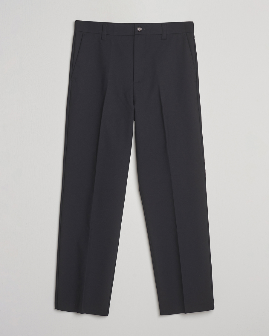 Herre | Bukser | NN07 | Paw Technical Trousers Black