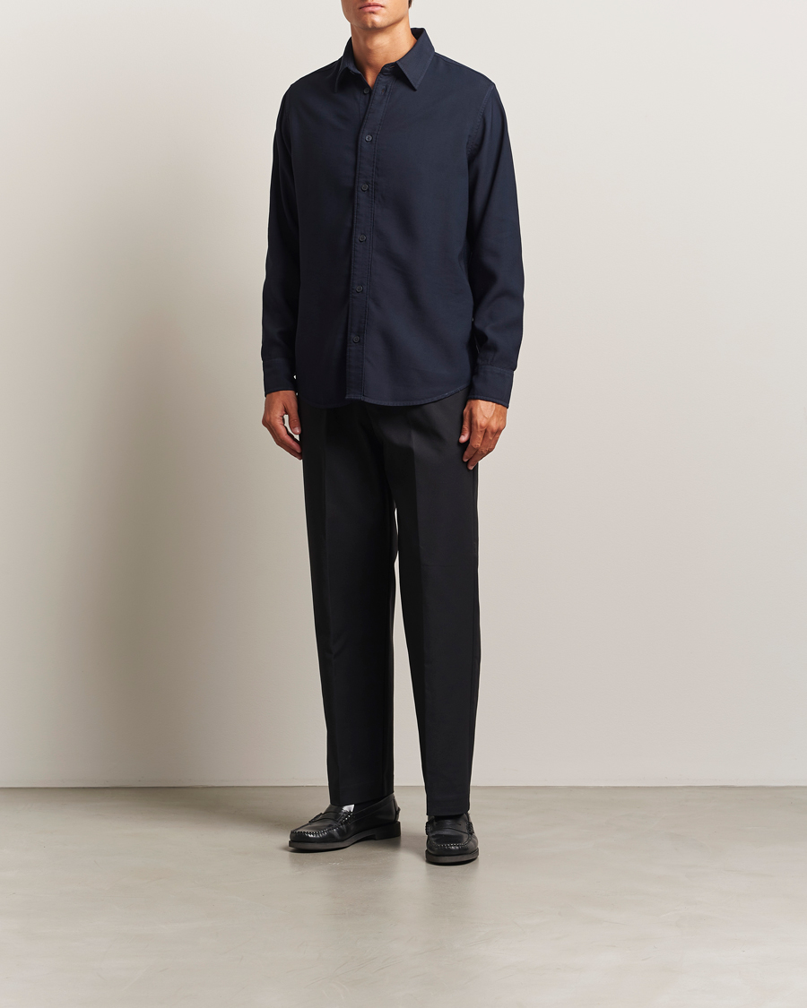 Herre | Bukser | NN07 | Paw Technical Trousers Black