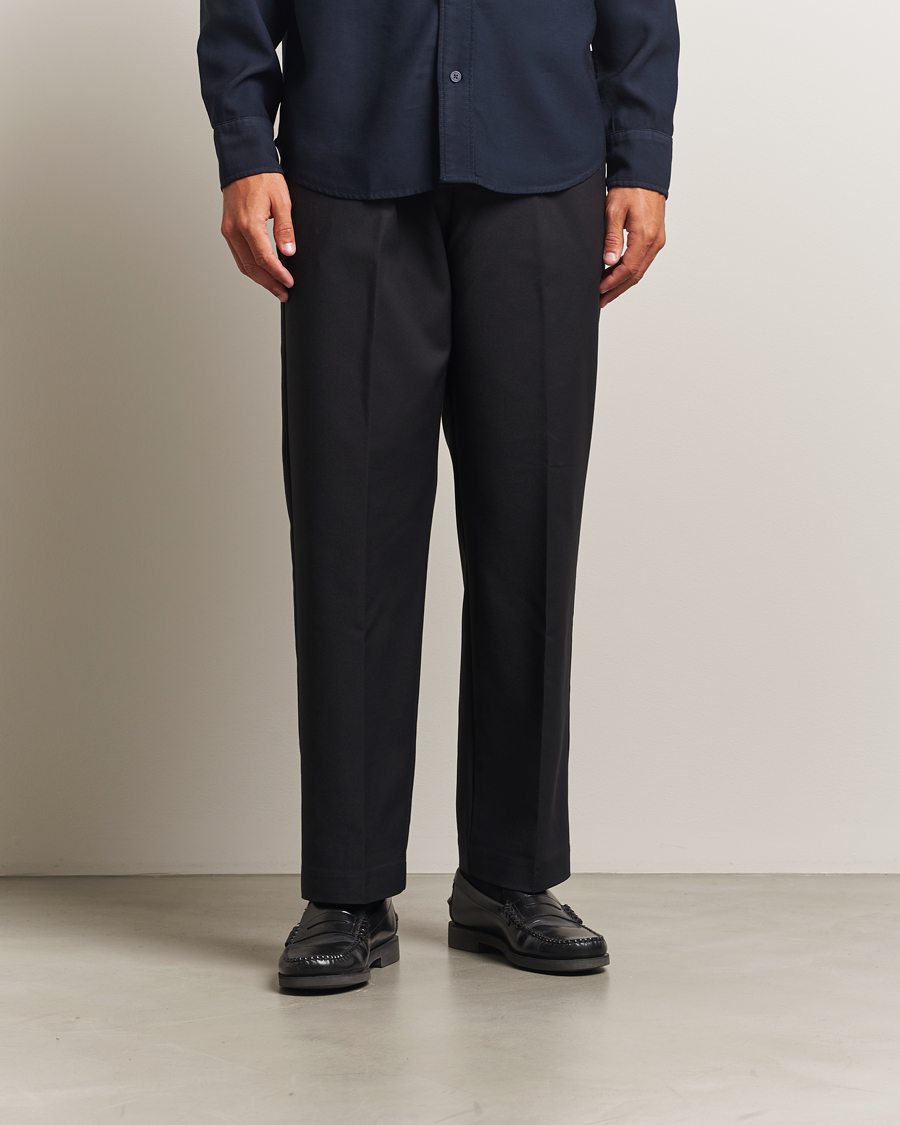 Herre | Bukser | NN07 | Paw Technical Trousers Black