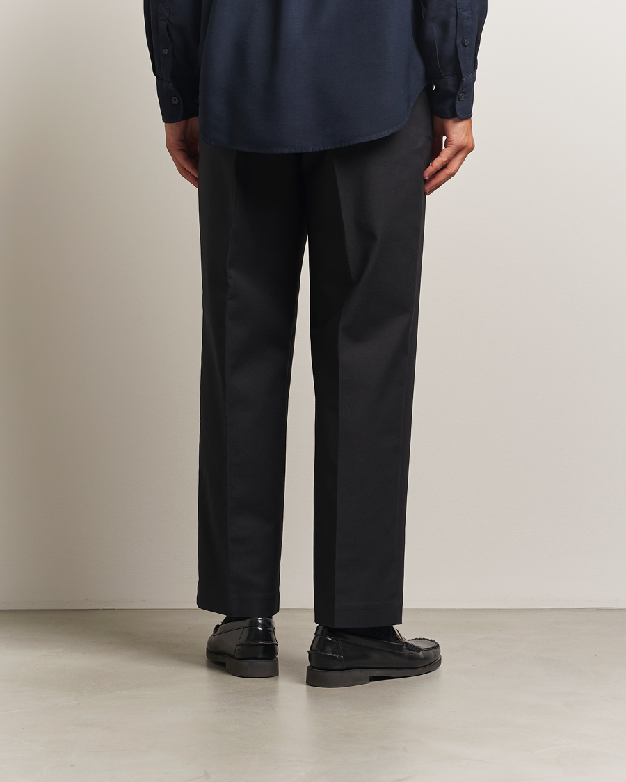 Herre | Bukser | NN07 | Paw Technical Trousers Black