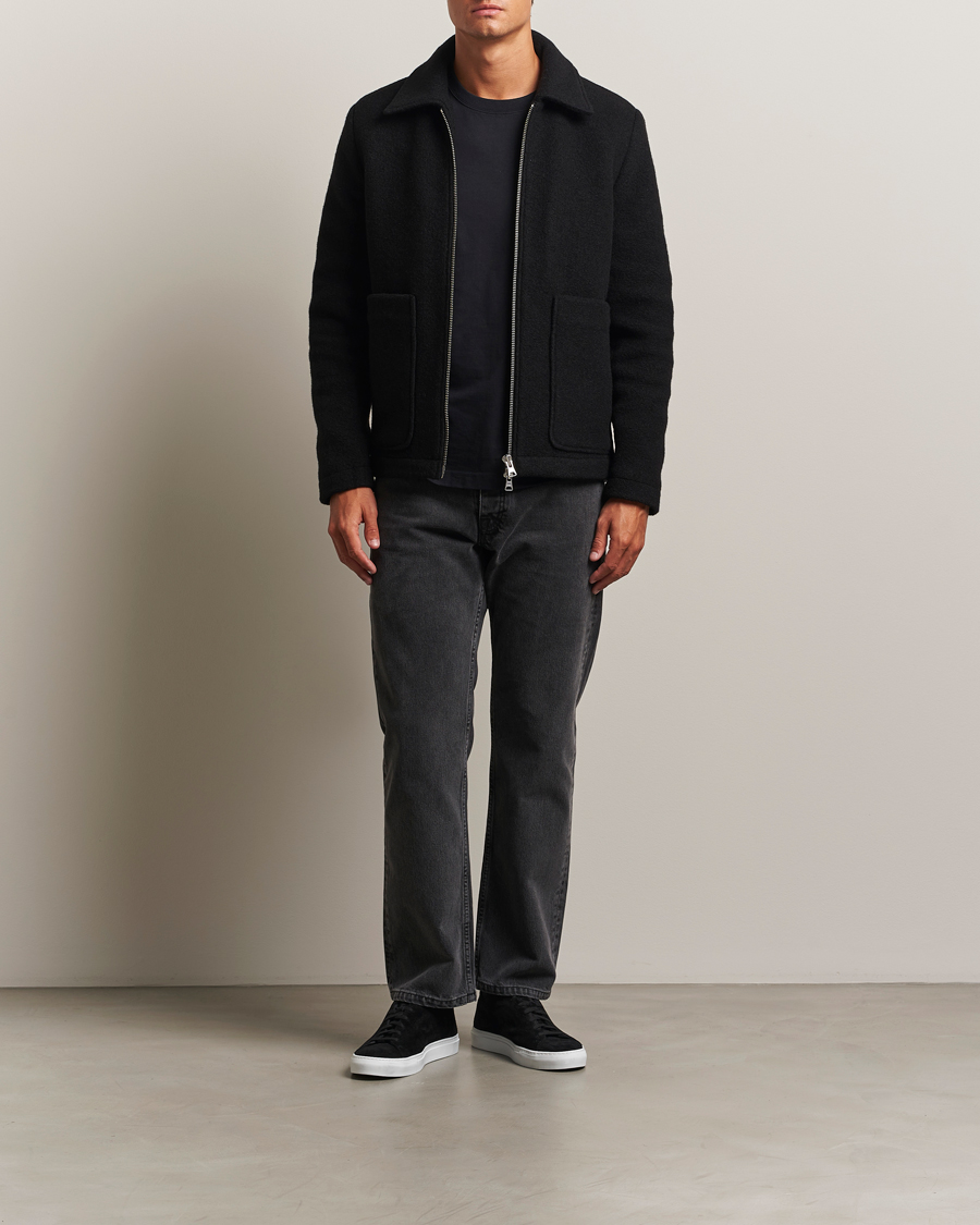 Herre | Jeans | NN07 | Sonny Regular Fit Jeans Washed Grey