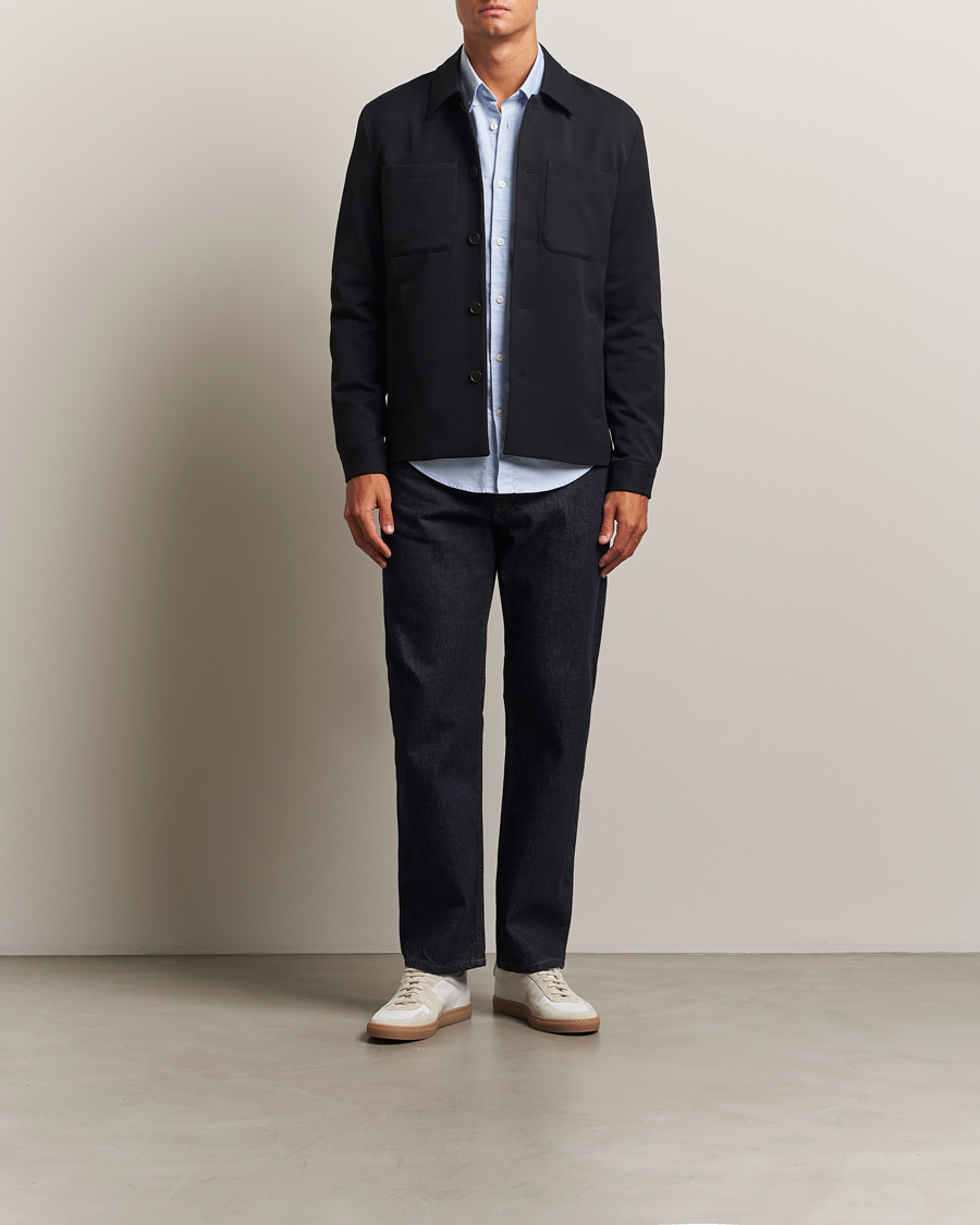 Herre | Jeans | NN07 | Sonny Regular Fit Jeans Raw Indigo