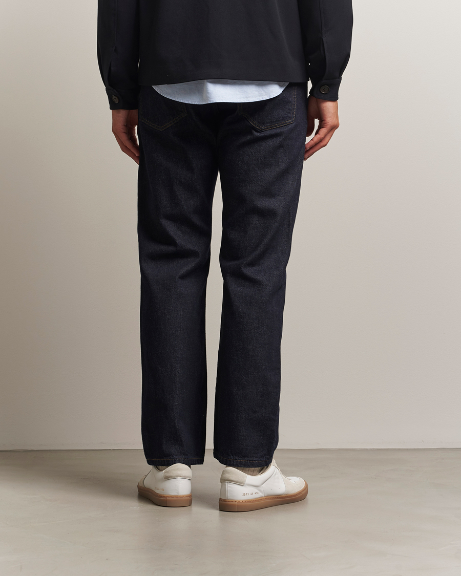 Herre | Bukser | NN07 | Sonny Regular Fit Jeans Raw Indigo