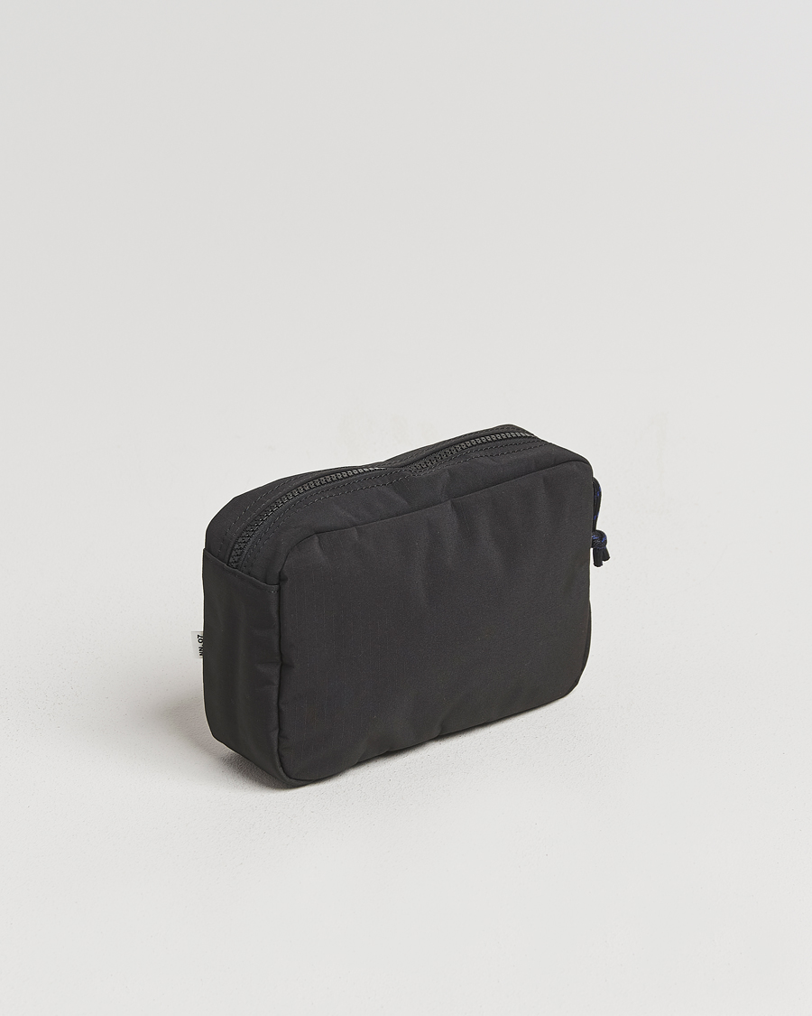 Herre | Vesker | NN07 | Nylon Ripstop Washbag Black