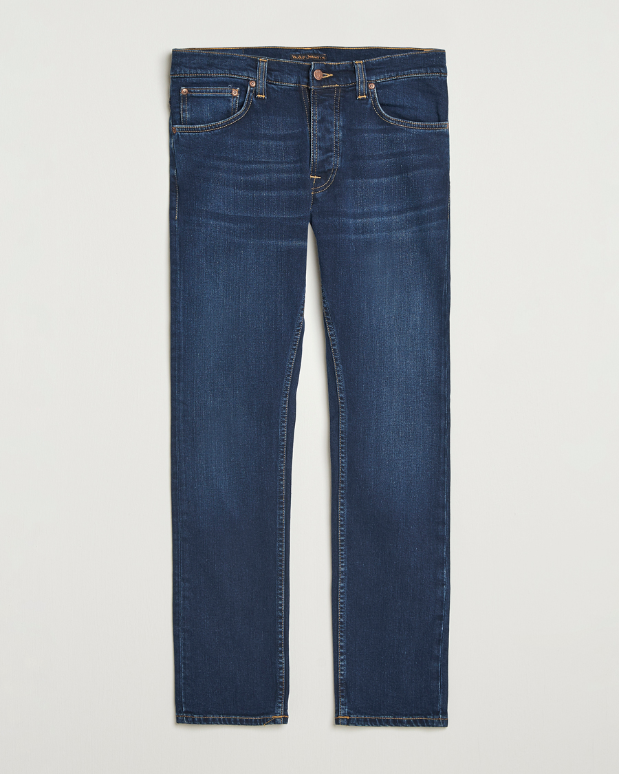 Herre | Jeans | Nudie Jeans | Grim Tim Jeans New Ink