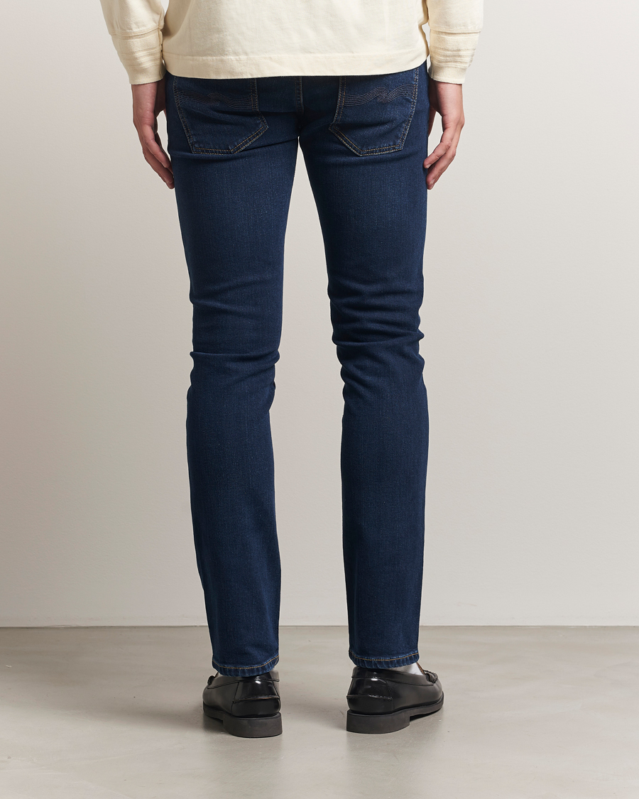 Herre | Jeans | Nudie Jeans | Grim Tim Jeans New Ink