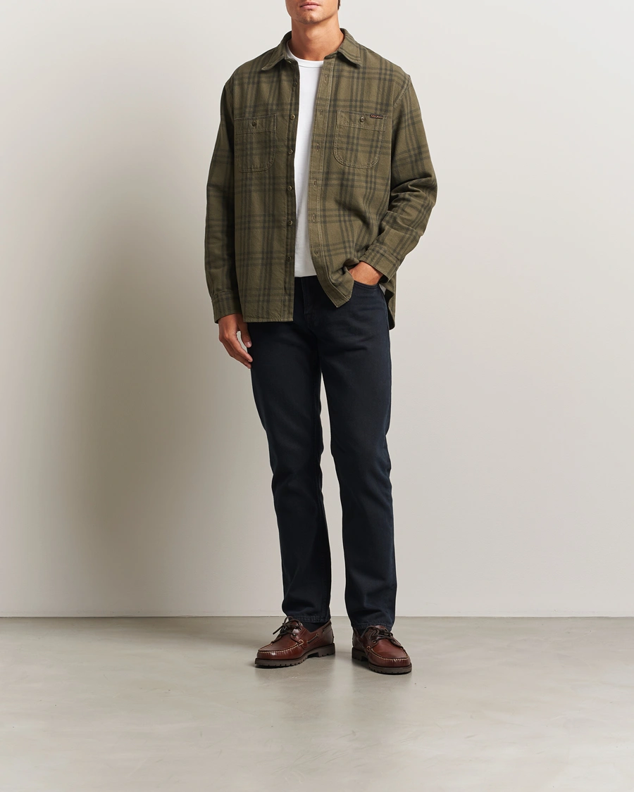 Herre | Bukser | Nudie Jeans | Gritty Jackson Jeans Black Forest