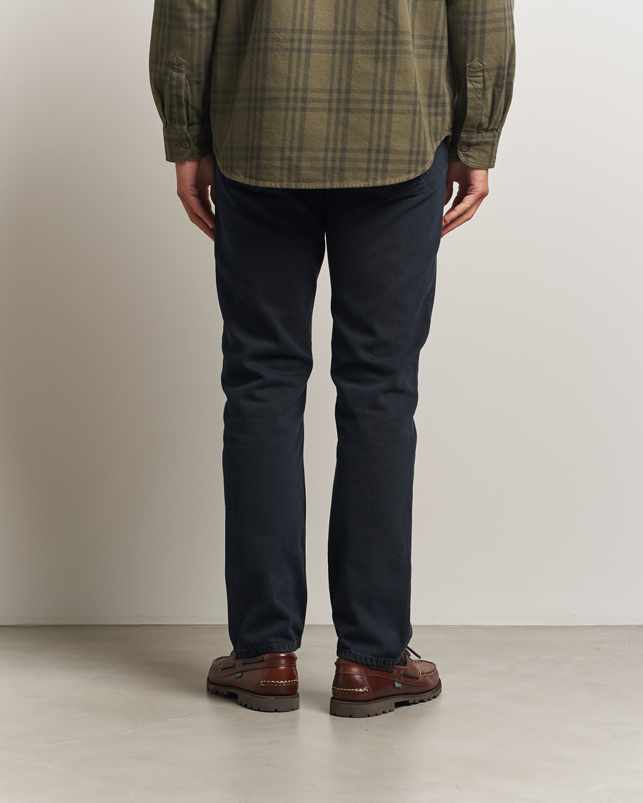 Herre | Bukser | Nudie Jeans | Gritty Jackson Jeans Black Forest
