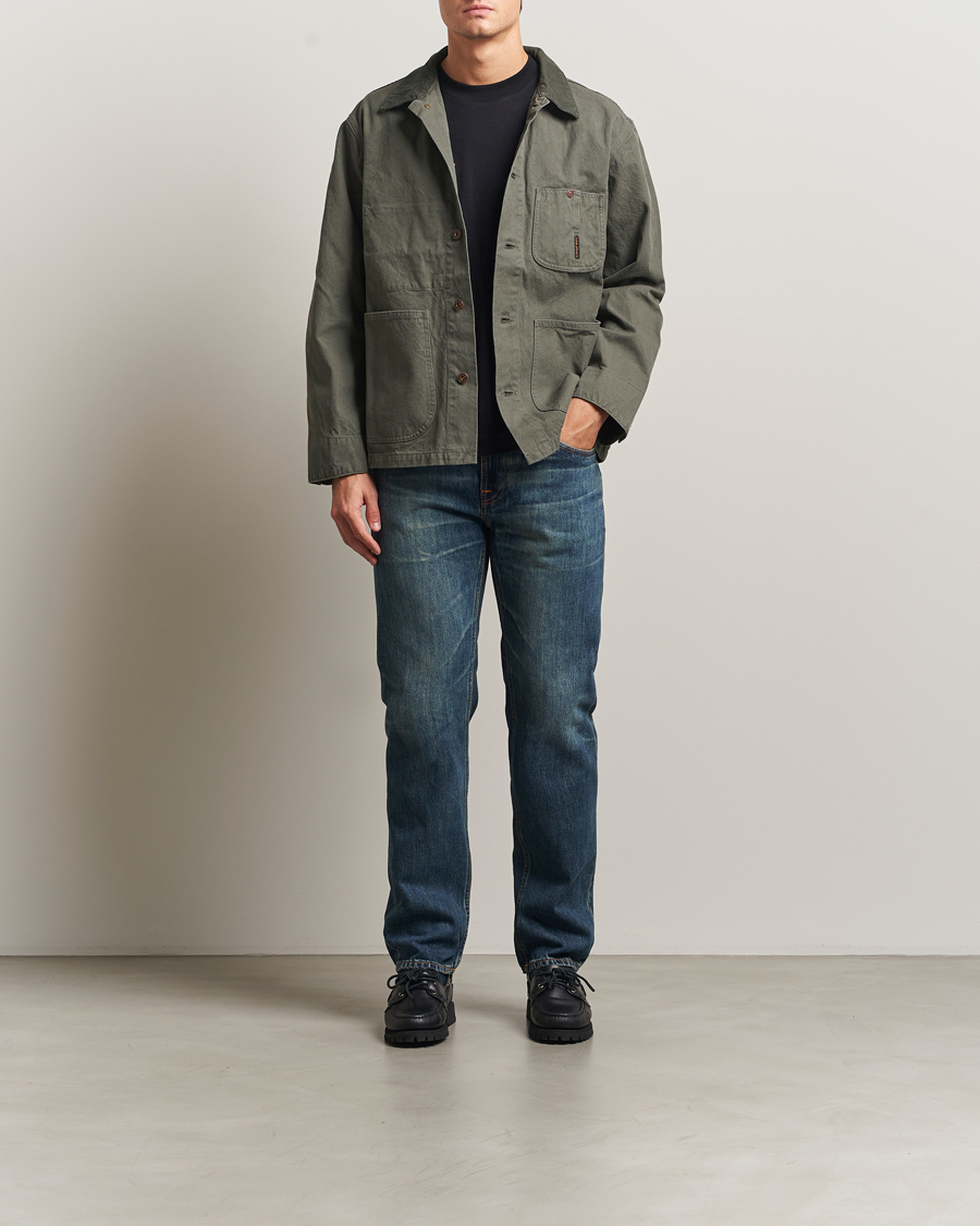Herre | Bukser | Nudie Jeans | Gritty Jackson Jeans Thriller Tracks