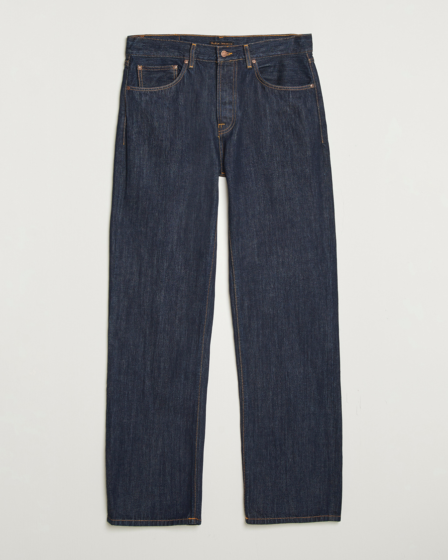Herre | Bukser | Nudie Jeans | Tuff Tony Jeans One Wash