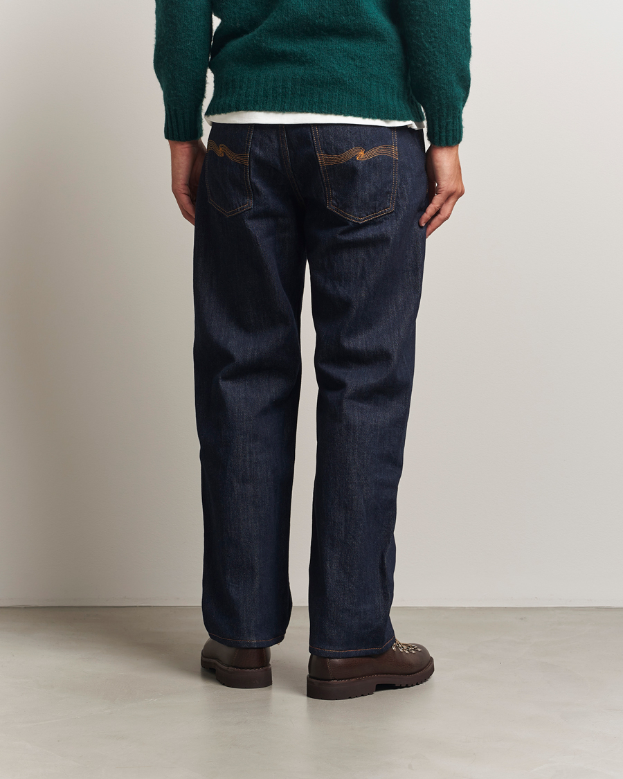 Herre | Bukser | Nudie Jeans | Tuff Tony Jeans One Wash
