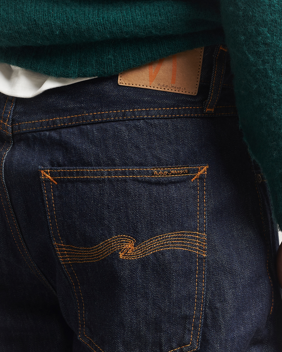 Herre | Bukser | Nudie Jeans | Tuff Tony Jeans One Wash