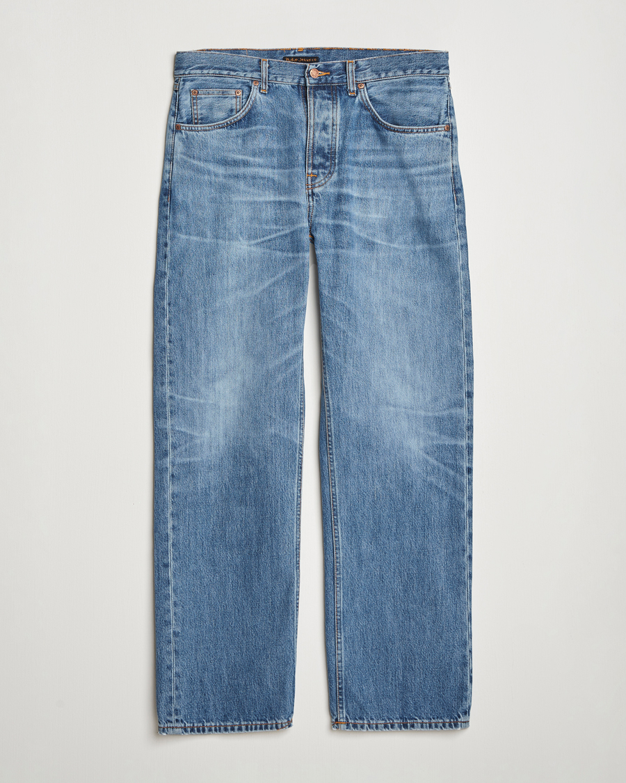 Herre | Bukser | Nudie Jeans | Tuff Tony Jeans Basement Tracks