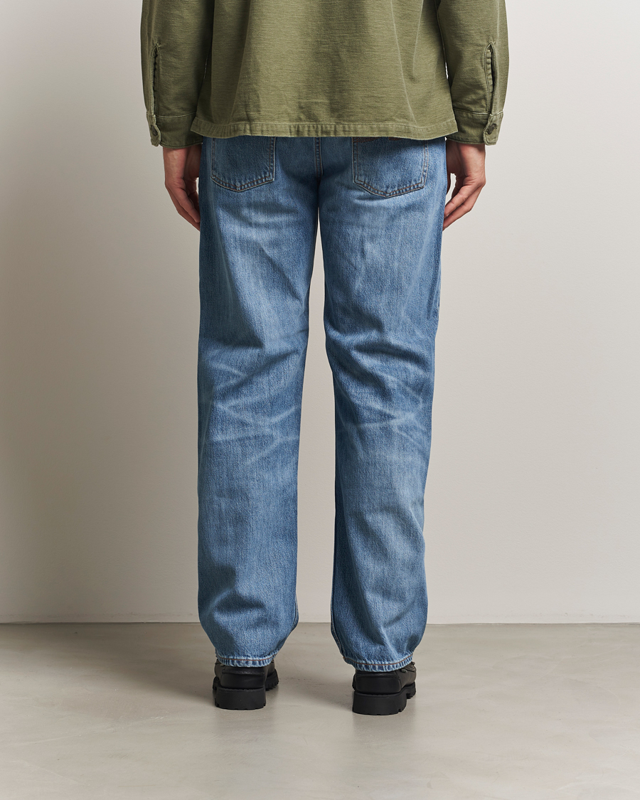 Herre | Bukser | Nudie Jeans | Tuff Tony Jeans Basement Tracks